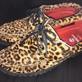 Supreme Timberland 3アイ デッキシューズ US7 25cm www.gwcl.com.gh