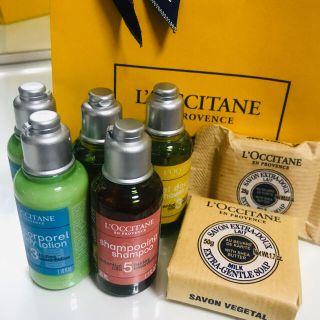 ロクシタン(L'OCCITANE)のロクシタン　セット(ボディソープ/石鹸)