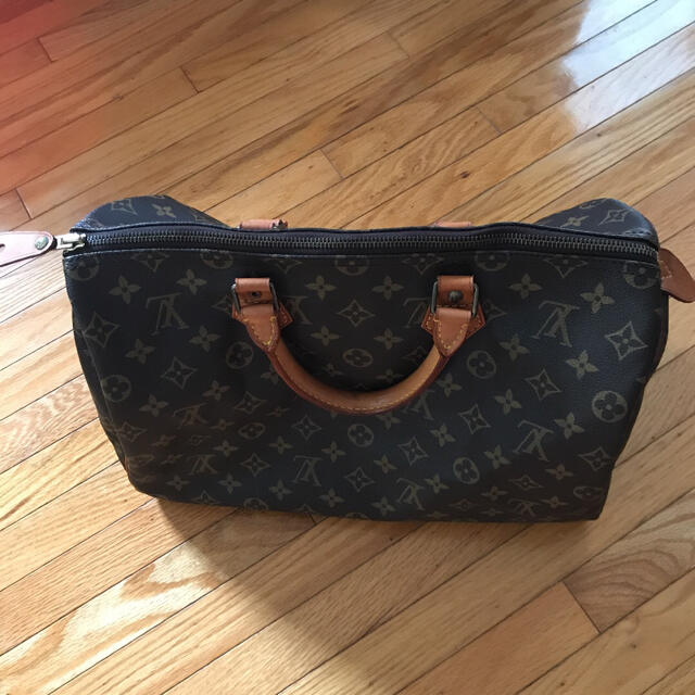 LOUIS VUITTON(ルイヴィトン)のスピーディ 35 ルイビトン　モノグラム　ボストンバッグ レディースのバッグ(ボストンバッグ)の商品写真