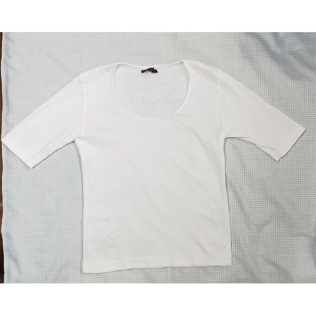 Ralph Lauren(ラルフローレン)のレディース ラルフローレン ralph laurenＴシャツサイズM USED レディースのトップス(Tシャツ(半袖/袖なし))の商品写真