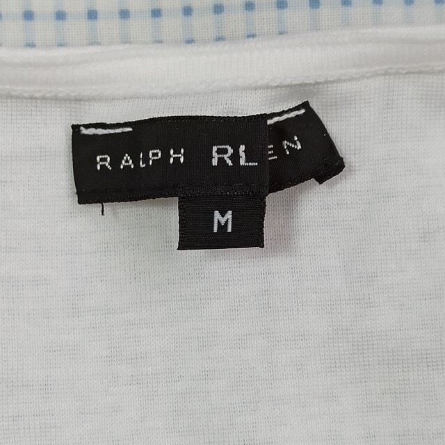 Ralph Lauren(ラルフローレン)のレディース ラルフローレン ralph laurenＴシャツサイズM USED レディースのトップス(Tシャツ(半袖/袖なし))の商品写真