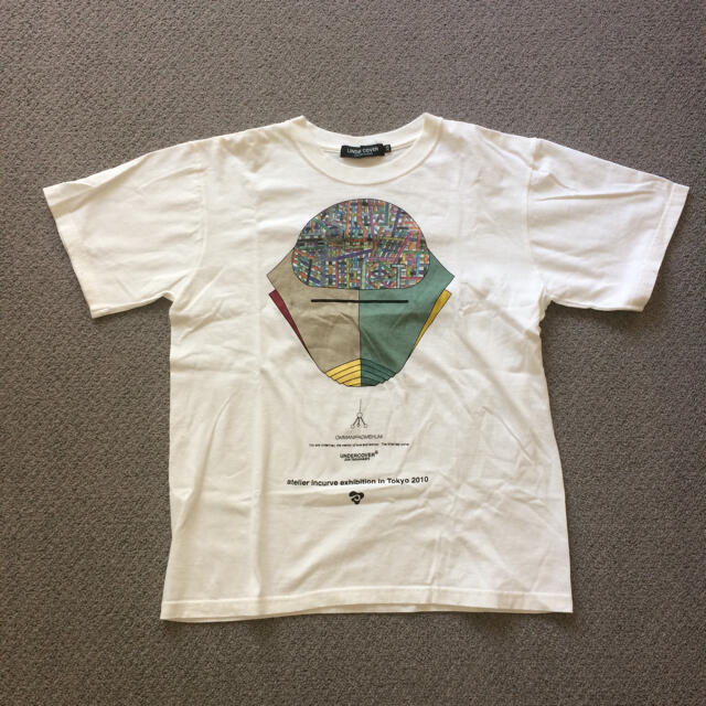 UNDERCOVER(アンダーカバー)のアンダーカバーundercoverTシャツ/atelier メンズのトップス(Tシャツ/カットソー(半袖/袖なし))の商品写真