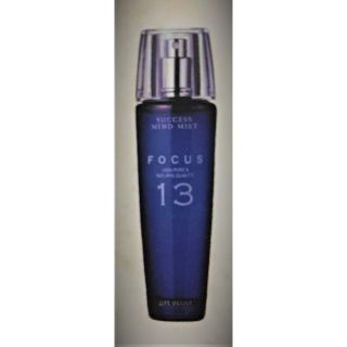 (FOCUS 13) 集中力を高める香り☆新品未開封☆(エッセンシャルオイル（精油）)