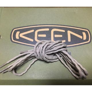 キーン(KEEN)のKEEN ジャスパー 靴ひも(スニーカー)