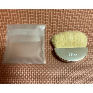 ディオール(Dior)のDior  フェイスブラシ(チーク/フェイスブラシ)