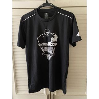 アディダス(adidas)のadidas Richie Mccaw  Tシャツ Lサイズ(ウェア)