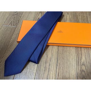 エルメス(Hermes)のエルメス　ネクタイ　箱あり(ネクタイ)