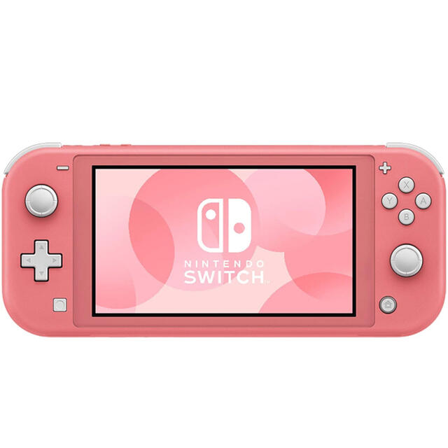 Nintendo Switch NINTENDO SWITCH LITE コーラ