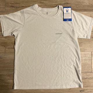 モンベル(mont bell)のmont･bell WIC.Tワンポイントロゴ(Tシャツ(半袖/袖なし))