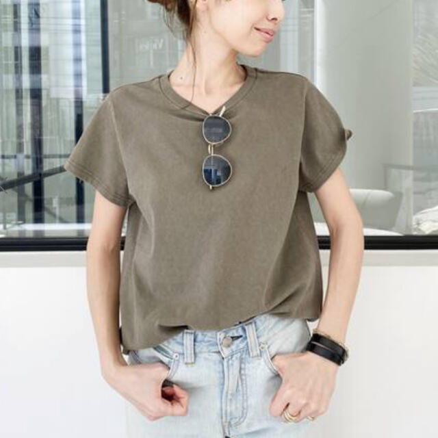 掘り出し物を検索。 L´Appartement【REMI RELIEF】Chambray Shirt