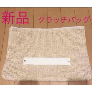 ブリスポイント(BLISS POINT)の再値下げ　新品　BLISS POINT クラッチ バッグ(クラッチバッグ)