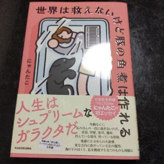 世界は救えないけど豚の角煮は作れる(文学/小説)