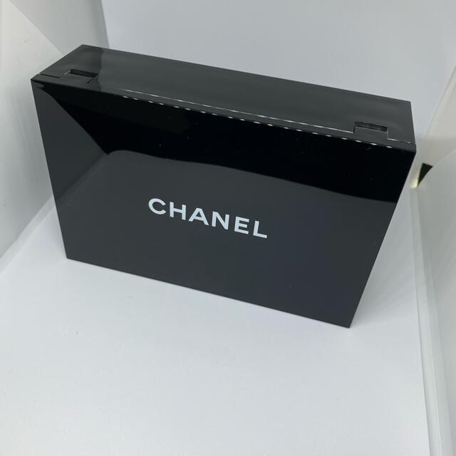 CHANEL シャネル 鏡付き 小物入れ iveyartistry.com