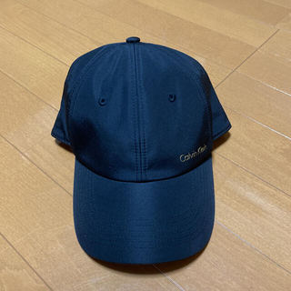 カルバンクライン(Calvin Klein)のCalvin Klein カルバンクライン キャップ(キャップ)