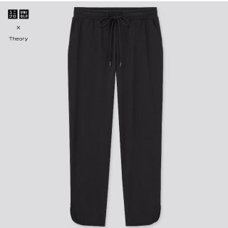 ユニクロ(UNIQLO)のUNIQLO ユニクロ×セオリー　theory パンツ　2021今期(カジュアルパンツ)