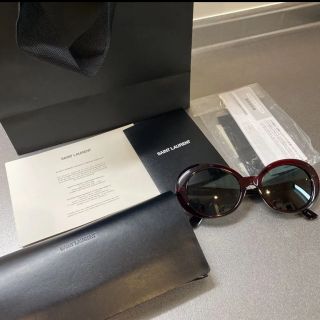 サンローラン(Saint Laurent)のSAINT LAURENT SL98 サングラス(サングラス/メガネ)