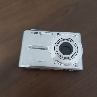 CASIO EXILIM EX-S600 (コンパクトデジタルカメラ)