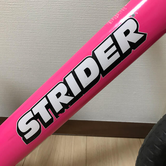 格安2022 STRIDER ストライダースポーツ キャリーケース付きの通販 by UDON's shop｜ラクマ 新品HOT
