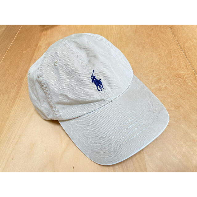 POLO RALPH LAUREN(ポロラルフローレン)の【POLO】ポロ ラルフローレン キャップ 59cm レディースの帽子(キャップ)の商品写真