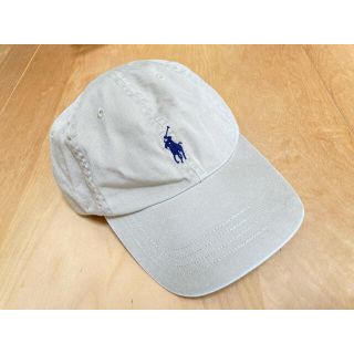 ポロラルフローレン(POLO RALPH LAUREN)の【POLO】ポロ ラルフローレン キャップ 59cm(キャップ)