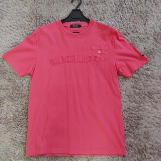 バーバリーブラックレーベル(BURBERRY BLACK LABEL)のBURBERRY　BLACK　LABEL Tシャツ(Tシャツ/カットソー(半袖/袖なし))
