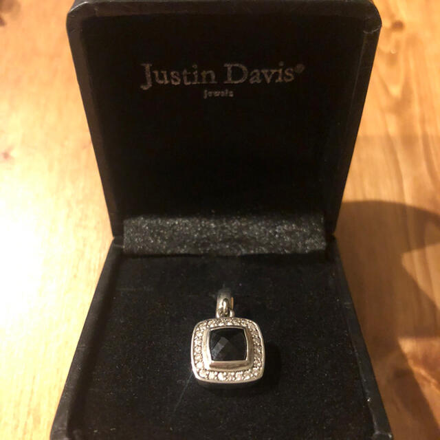 Justin Davis(ジャスティンデイビス)の【廃盤！レア！】Justin Davis MTS ピアス 清春着用 メンズのアクセサリー(ピアス(片耳用))の商品写真