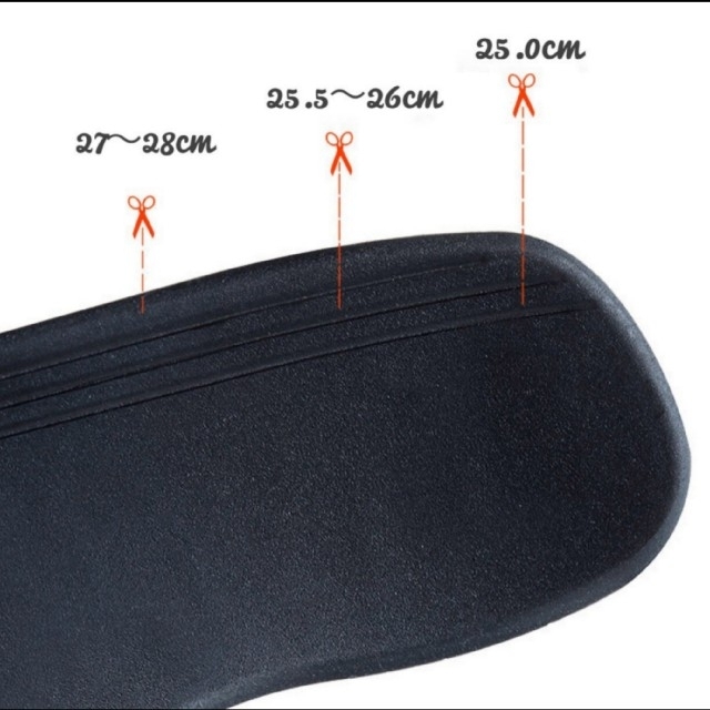 型崩れ防止 スニーカー シューガード シューキーパー 履きジワ防止 プロテクター メンズの靴/シューズ(スニーカー)の商品写真