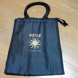 タカシマヤ(髙島屋)の【新品未使用】PECK 保冷バッグ　トート　(エコバッグ)