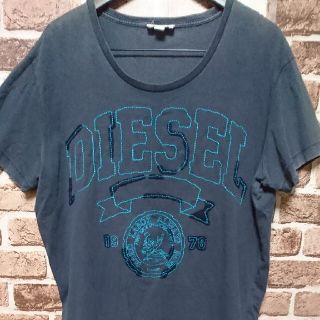 ディーゼル(DIESEL)のDIESEL(Tシャツ/カットソー(半袖/袖なし))