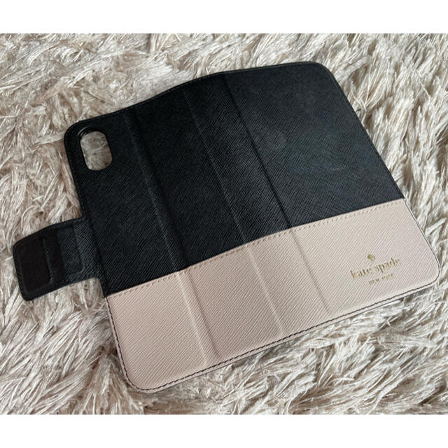 kate spade new york(ケイトスペードニューヨーク)の▪︎専用▪︎kate spade ケイトスペード　スマホケース　iPhoneXS スマホ/家電/カメラのスマホアクセサリー(iPhoneケース)の商品写真