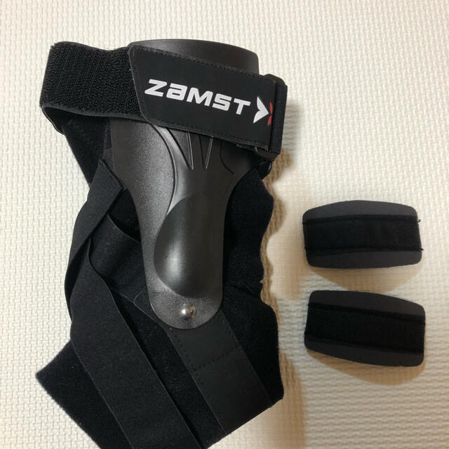 ZAMST(ザムスト)のザムスト　足首サポーター　ハードサポート　A2-DX スポーツ/アウトドアのトレーニング/エクササイズ(その他)の商品写真