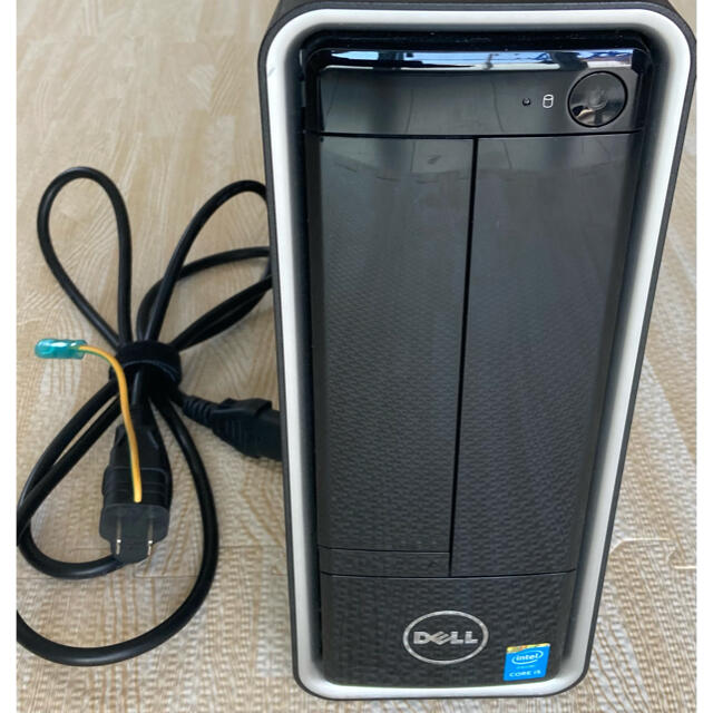 Dell デスクトップ Inspiron 3647