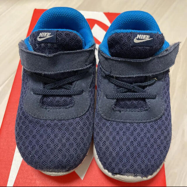 NIKE(ナイキ)の最終値下げ　NIKE ナイキ スニーカー　タンジュン　14cm キッズ/ベビー/マタニティのベビー靴/シューズ(~14cm)(スニーカー)の商品写真