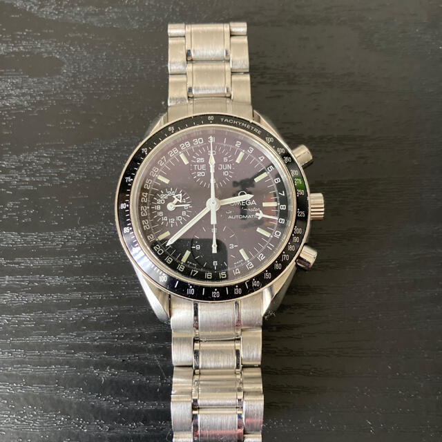 OMEGA(オメガ)のオメガ　スピードマスター　マーク40 メンズの時計(腕時計(アナログ))の商品写真