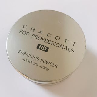 チャコット(CHACOTT)のChacott for PROFESSIONALS(フェイスパウダー)