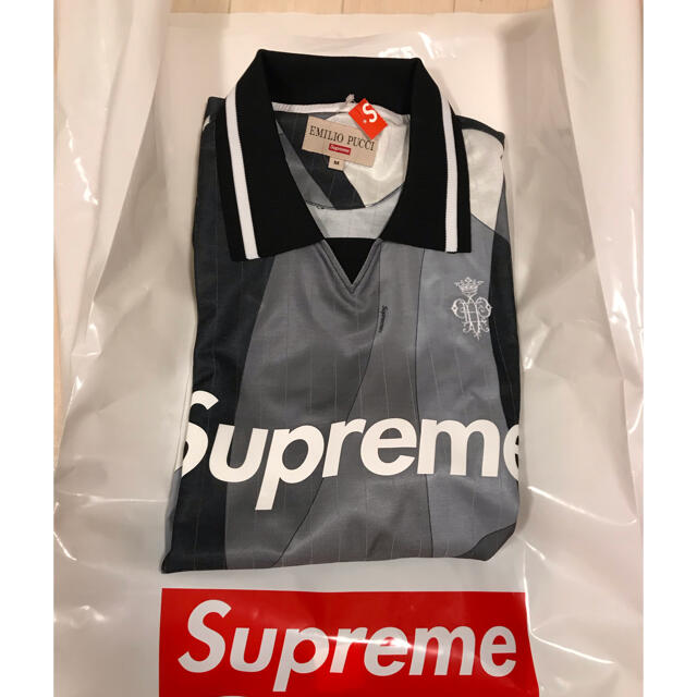 supreme pucci サッカー　シャツ 1