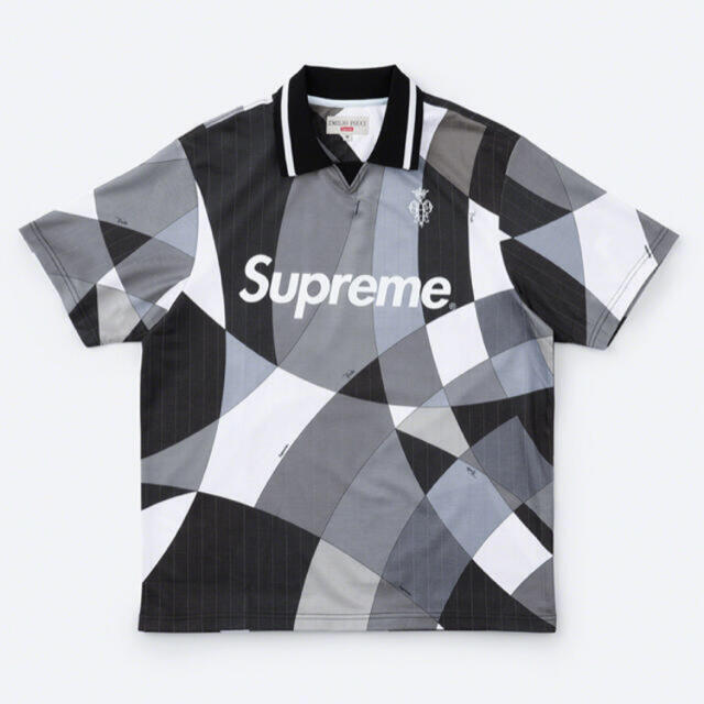 supreme pucci サッカー　シャツ 6