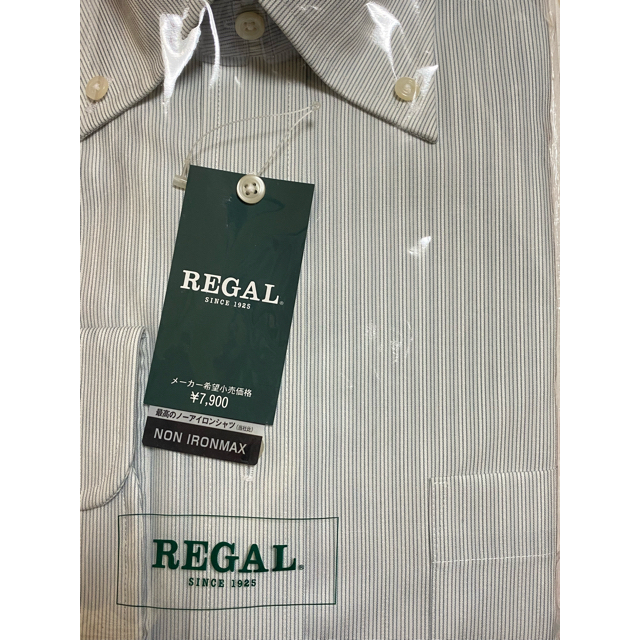 REGAL(リーガル)のREGAL ワイシャツ長袖 , SAVOIA ワイシャツ長袖　2枚セット メンズのトップス(シャツ)の商品写真