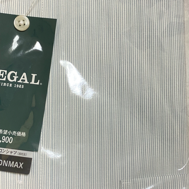 REGAL(リーガル)のREGAL ワイシャツ長袖 , SAVOIA ワイシャツ長袖　2枚セット メンズのトップス(シャツ)の商品写真