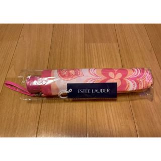 エスティローダー(Estee Lauder)のエスティローダー　晴雨兼用折りたたみ傘(傘)