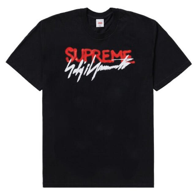 Supreme Yohji Yamamoto Logo Tee