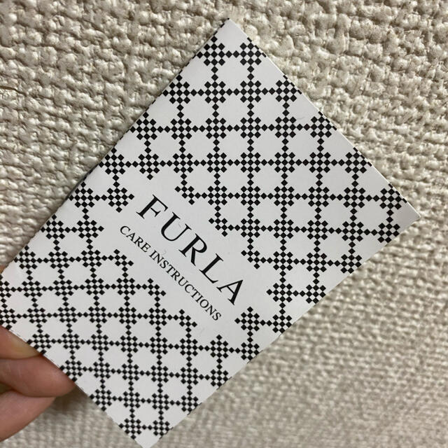 FURLA メトロポリス Sサイズ ピンクベージュ 値下げ 3