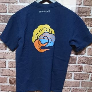 モンベル(mont bell)のモンベル(Tシャツ/カットソー(半袖/袖なし))