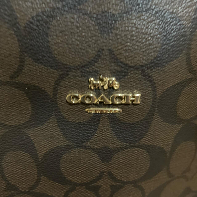 COACH(コーチ)のCOACH  コーチ　トート　バッグ レディースのバッグ(トートバッグ)の商品写真