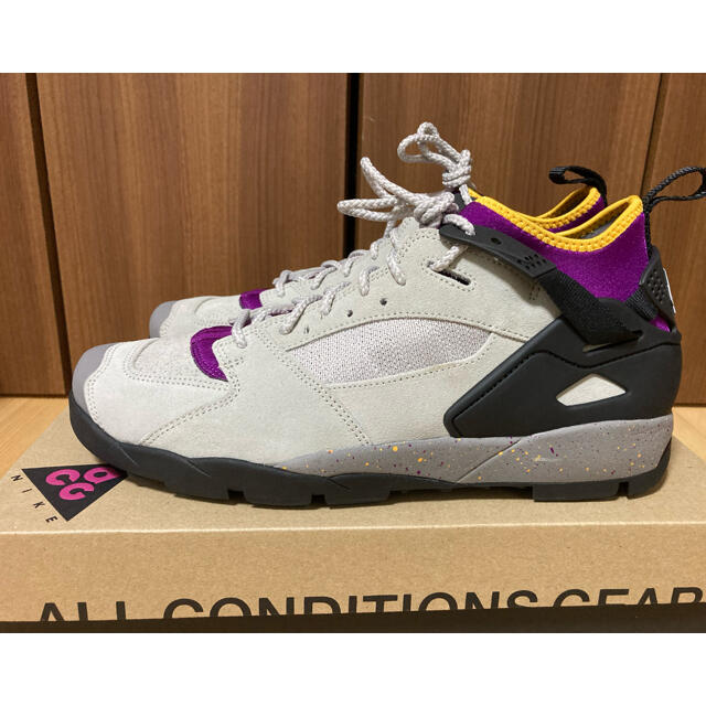 新品 廃盤 NIKE ACG AIR REVADERCHI エア リバデルチ