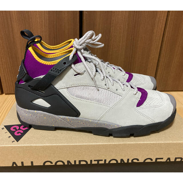 新品 廃盤 NIKE ACG AIR REVADERCHI エア リバデルチ