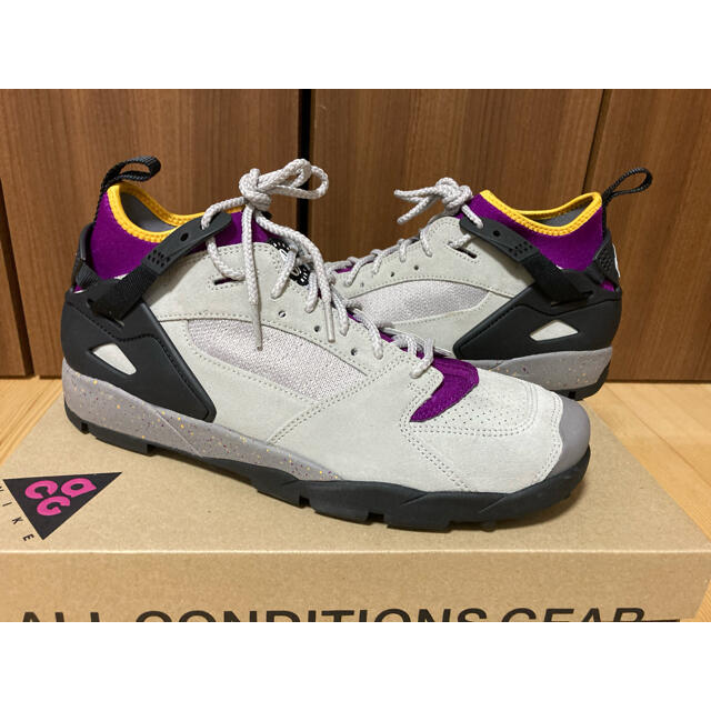 新品 廃盤 NIKE ACG AIR REVADERCHI エア リバデルチ