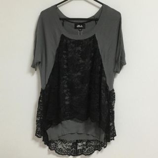 ジルスチュアート(JILLSTUART)のJILL STUART/tops/レース/未使用/タグ付き/新品同様(ニット/セーター)