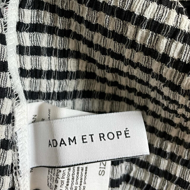 Adam et Rope'(アダムエロぺ)のゆきじろう様専用　アダムエロペ　トップス レディースのトップス(Tシャツ(半袖/袖なし))の商品写真