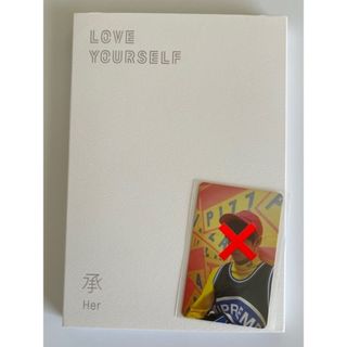 ボウダンショウネンダン(防弾少年団(BTS))のBTS LOVE YOURESELFE  承(K-POP/アジア)